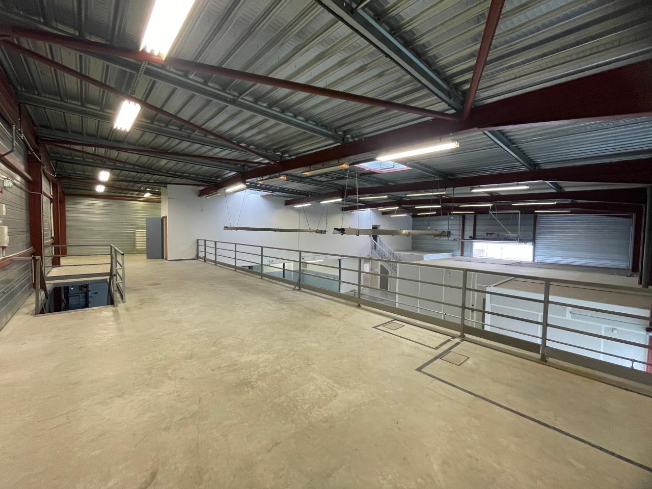 Local d'activité Toulouse 1520m² Vente local d'activité Toulouse Haute-Garonne OVACT2533863 17